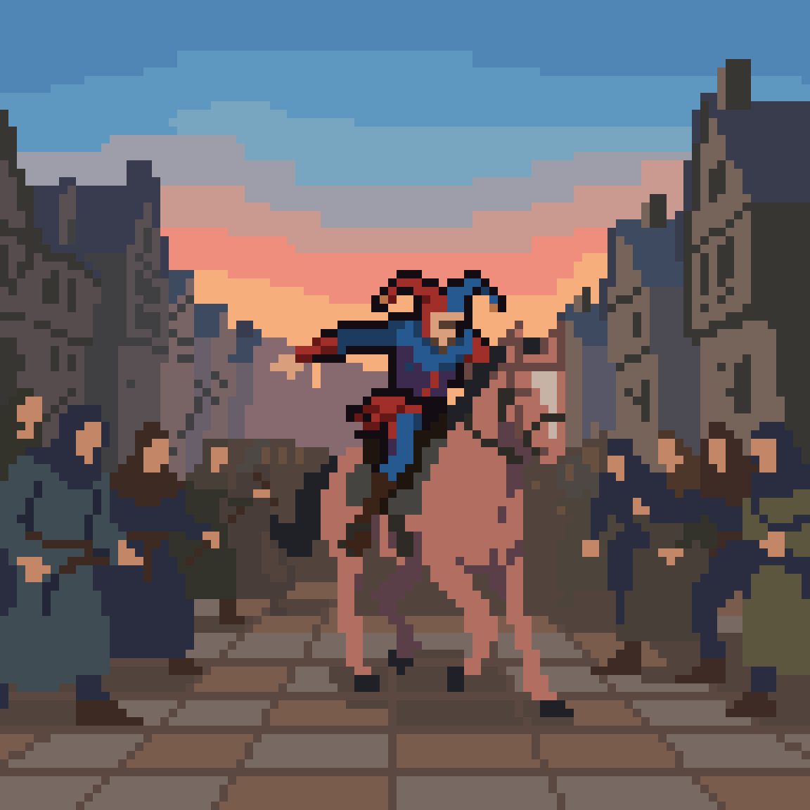 Cavalier Fou