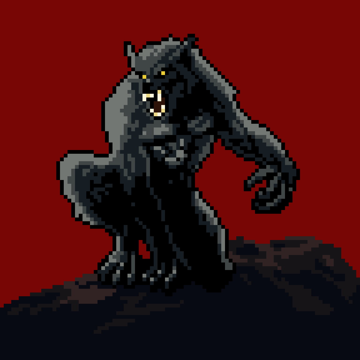 Loup-Garou